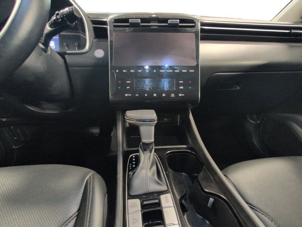 2024 Hyundai Tucson TREND