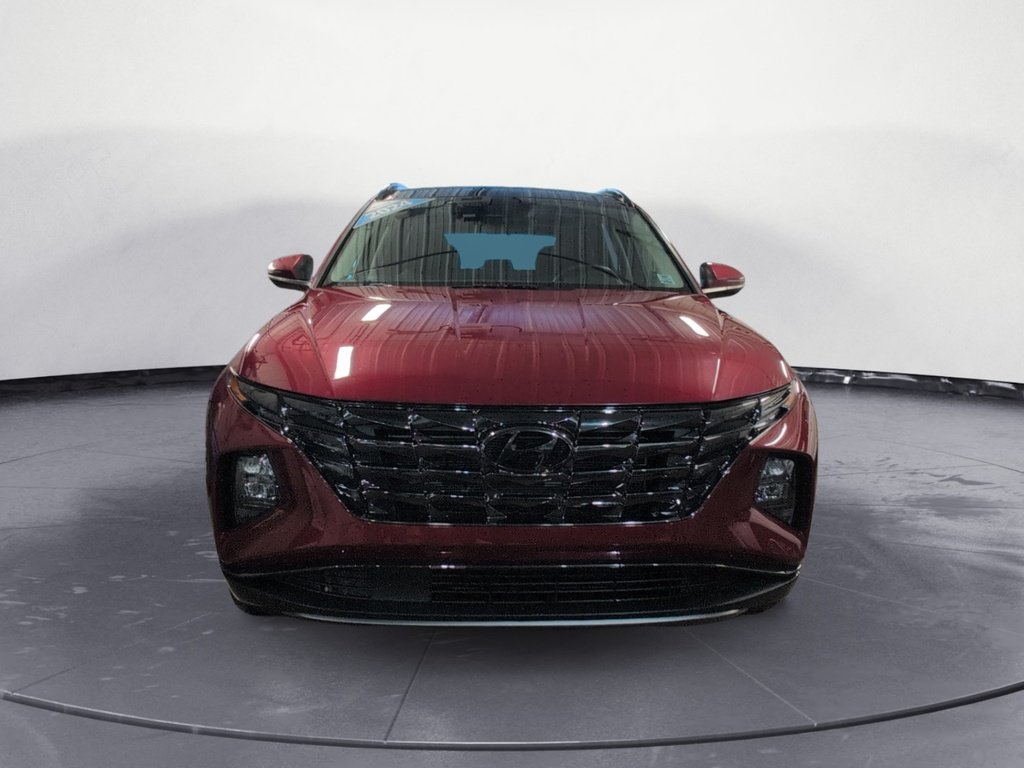 2024 Hyundai Tucson TREND