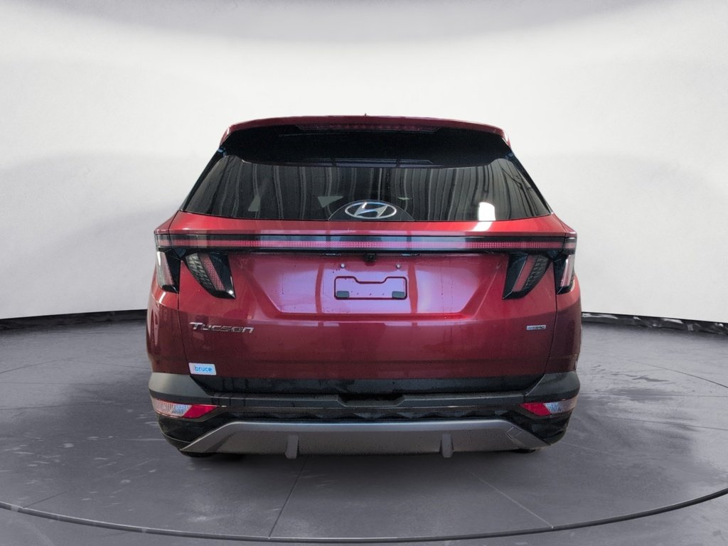 2024 Hyundai Tucson TREND