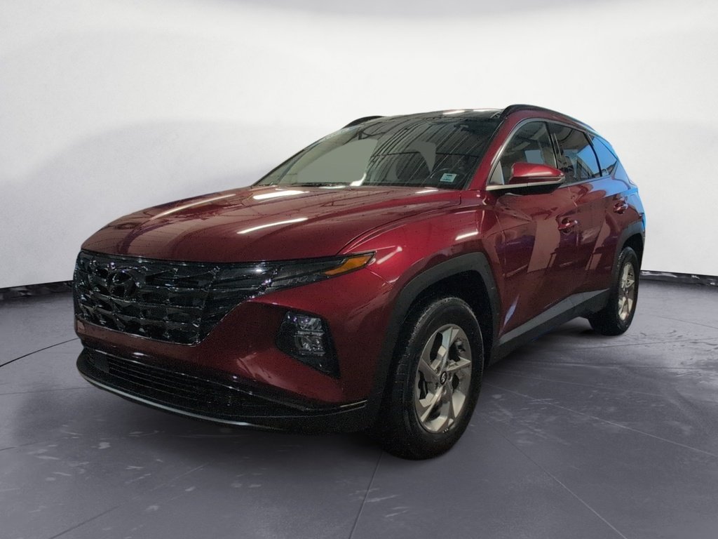 2024 Hyundai Tucson TREND