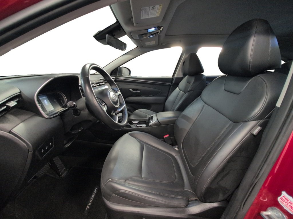 2024 Hyundai Tucson TREND