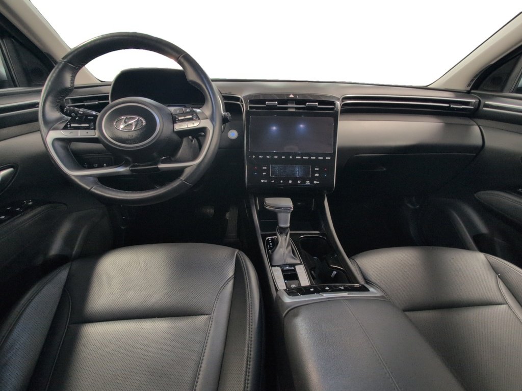 2024 Hyundai Tucson TREND