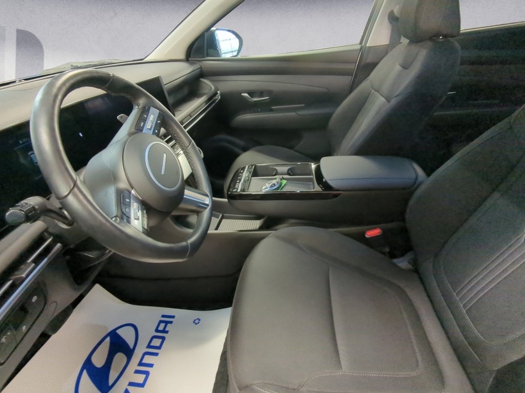 2025 Hyundai Tucson PREFERRED