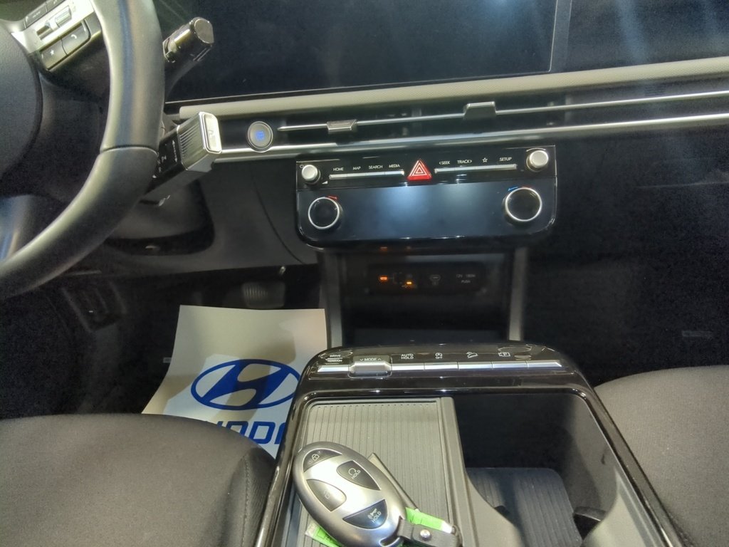 2025 Hyundai Tucson PREFERRED
