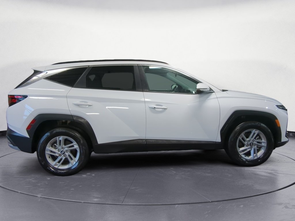 2025 Hyundai Tucson PREFERRED