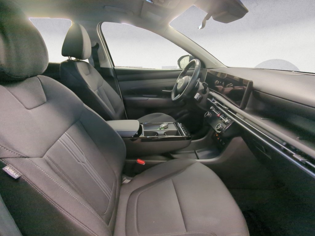 2025 Hyundai Tucson PREFERRED