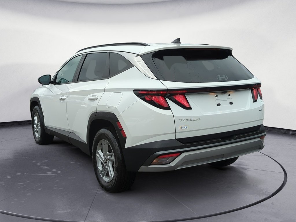 2025 Hyundai Tucson PREFERRED