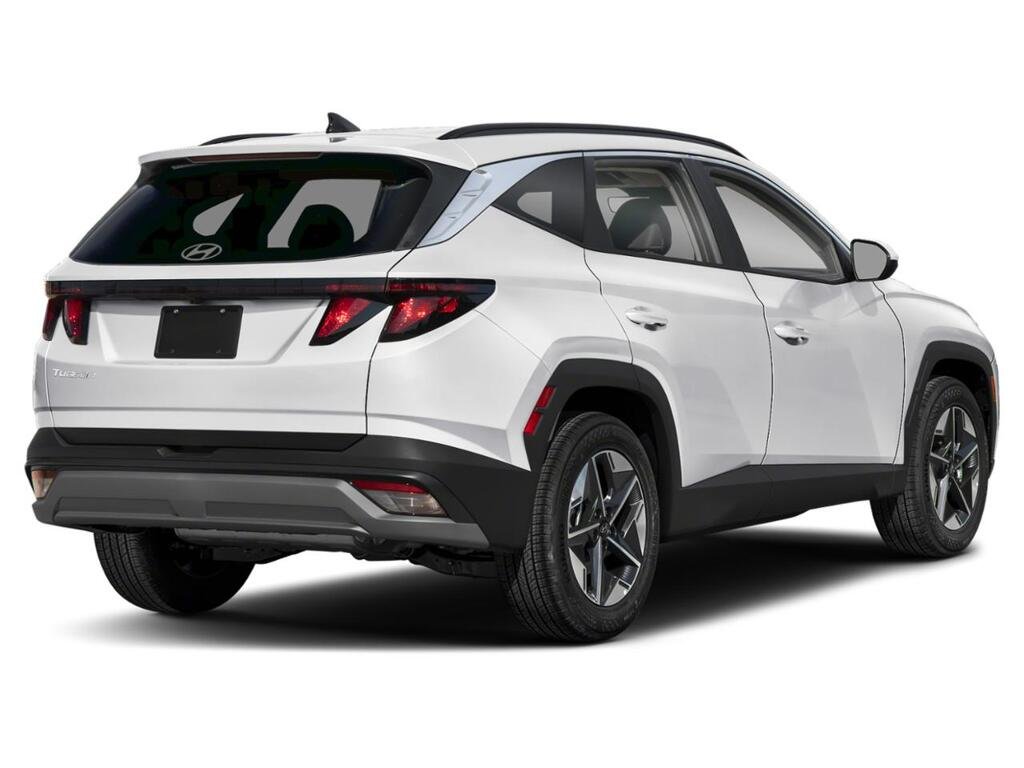 2025 Hyundai Tucson PREFERRED