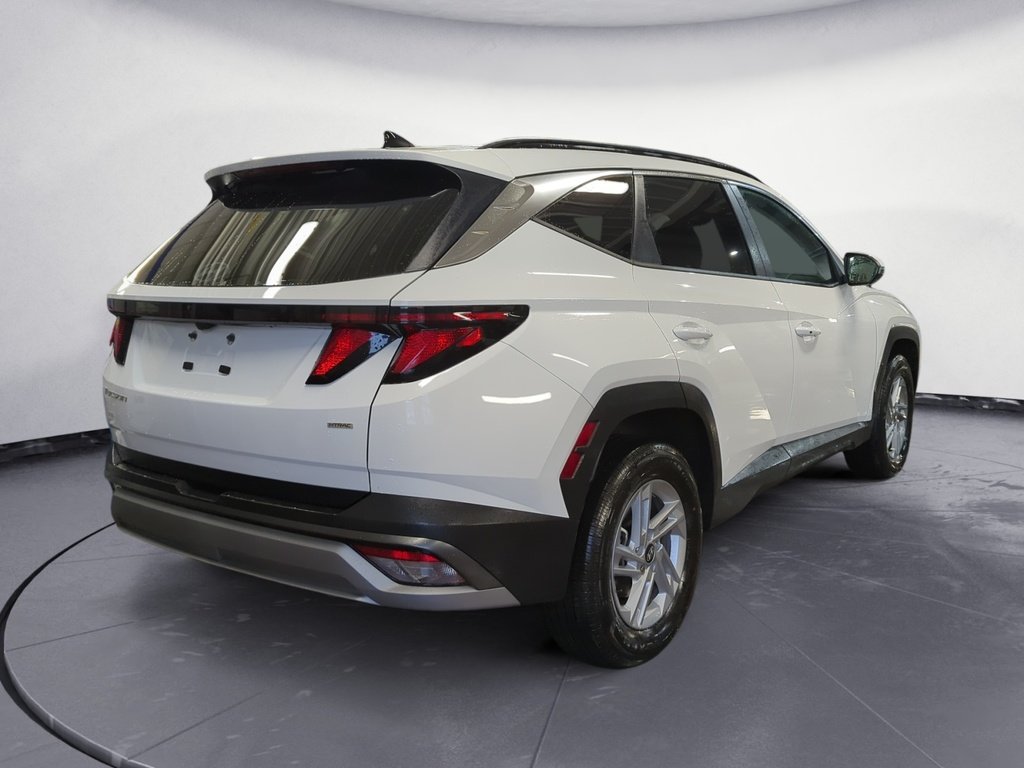 2025 Hyundai Tucson PREFERRED