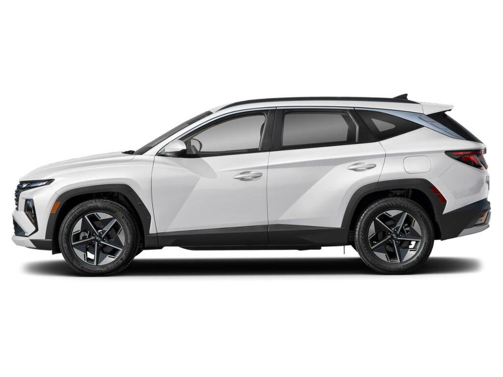2025 Hyundai Tucson PREFERRED