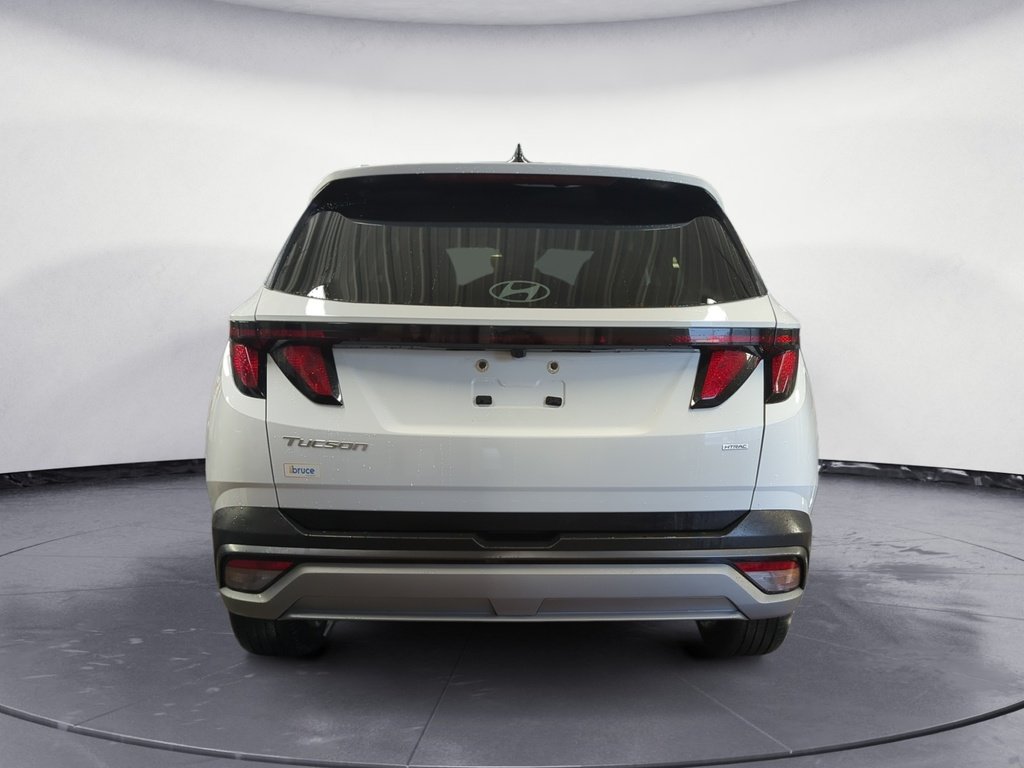 2025 Hyundai Tucson PREFERRED
