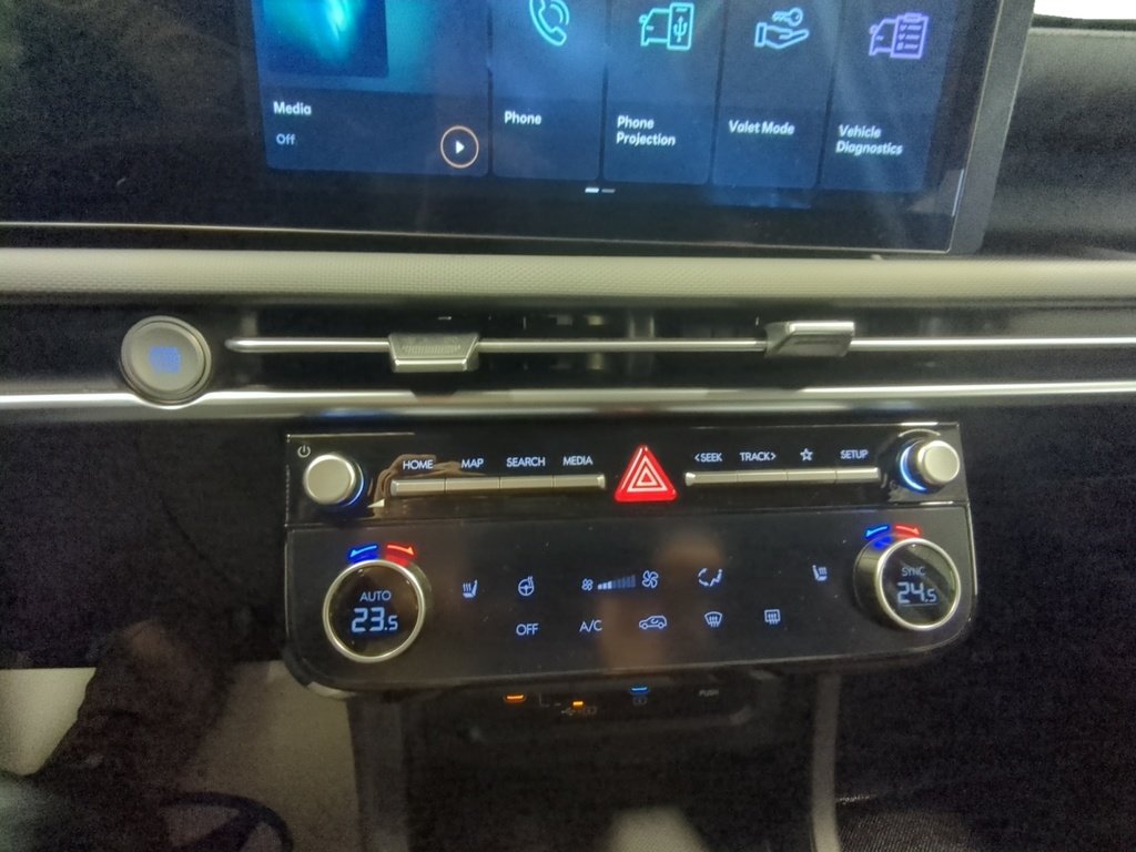 2025 Hyundai Tucson PREFERRED