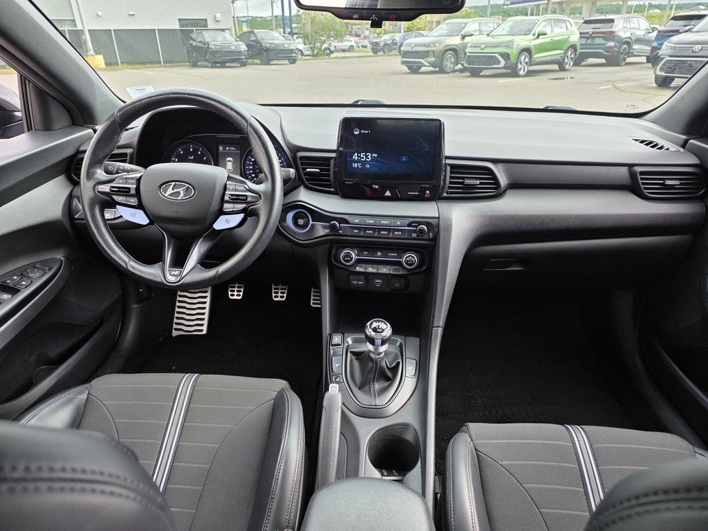 2021 Hyundai VELOSTER N BASE