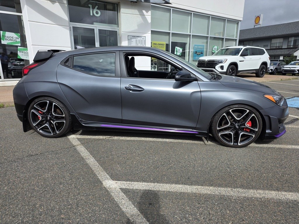 2021 Hyundai VELOSTER N BASE