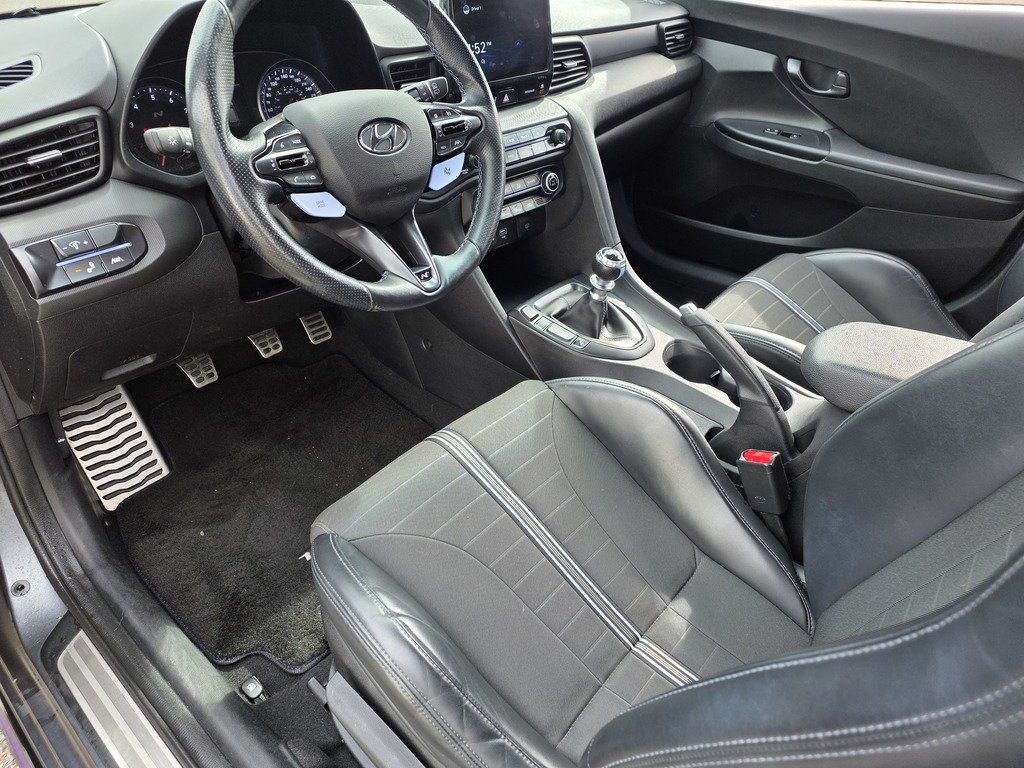 2021 Hyundai VELOSTER N BASE