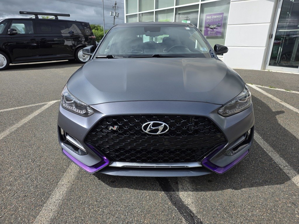 2021 Hyundai VELOSTER N BASE