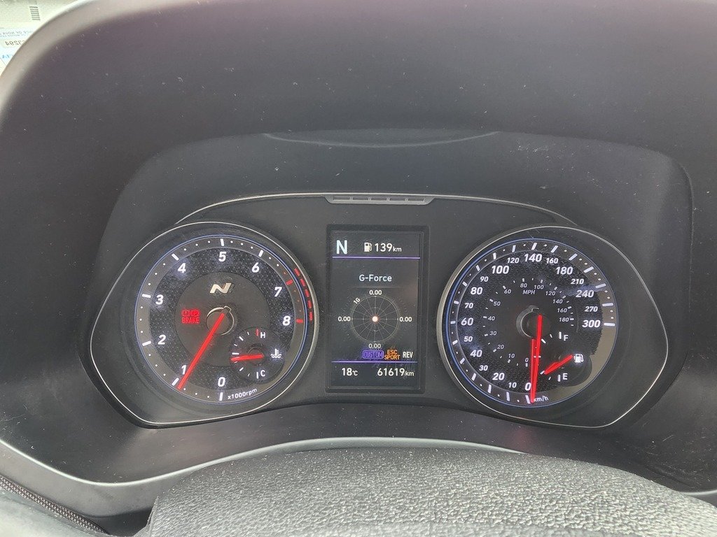 2021 Hyundai VELOSTER N BASE