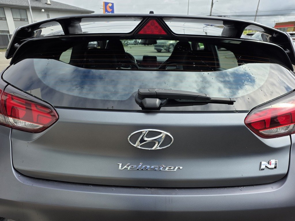 2021 Hyundai VELOSTER N BASE
