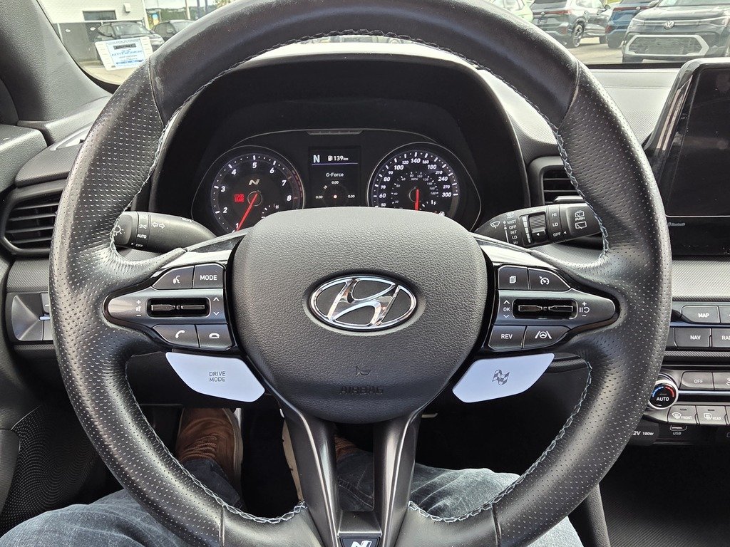 2021 Hyundai VELOSTER N BASE