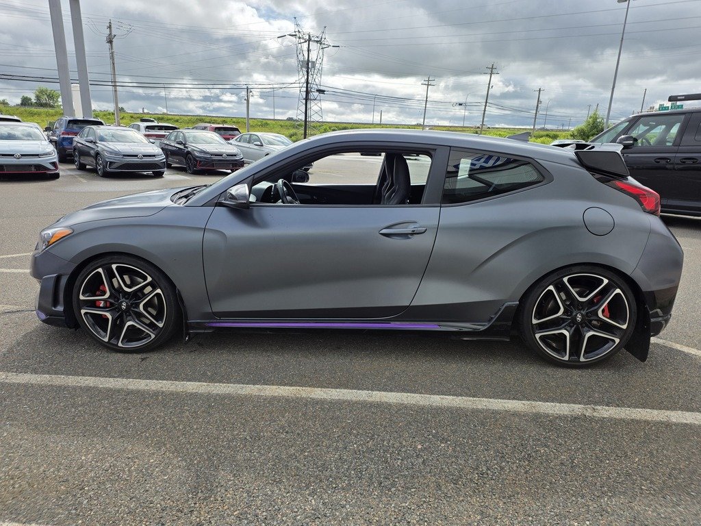 2021 Hyundai VELOSTER N BASE