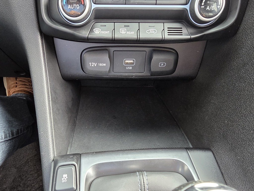 2021 Hyundai VELOSTER N BASE