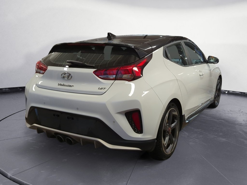2019 Hyundai Veloster TURBO TECH