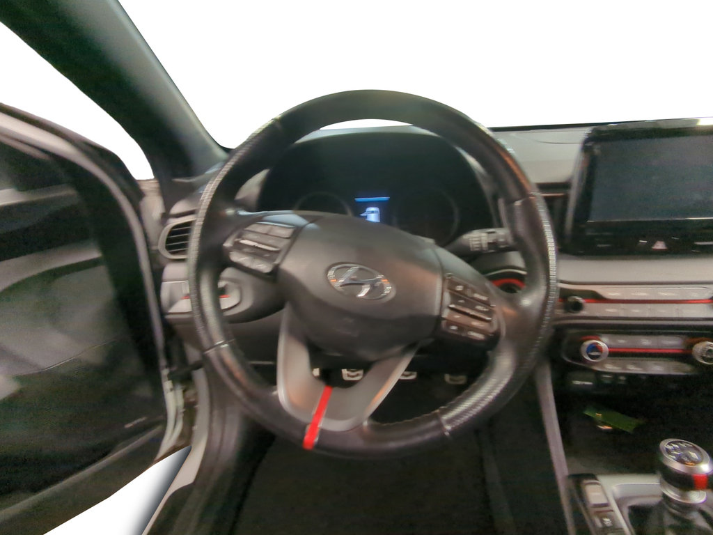 2019 Hyundai Veloster TURBO TECH