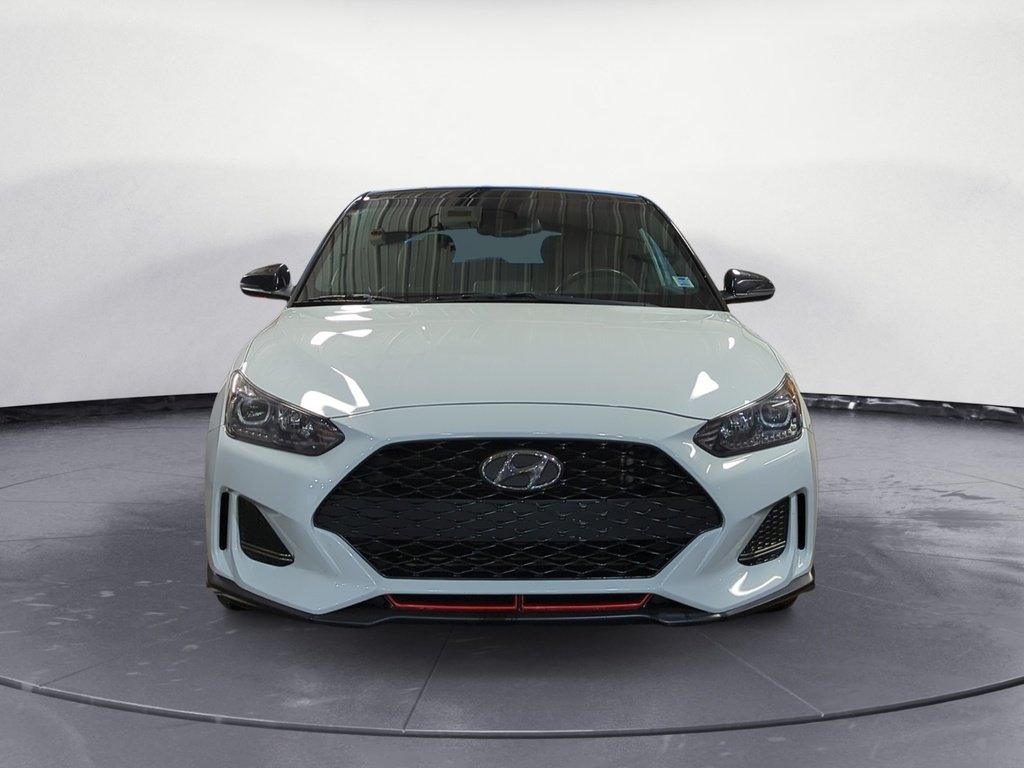 2019 Hyundai Veloster TURBO TECH