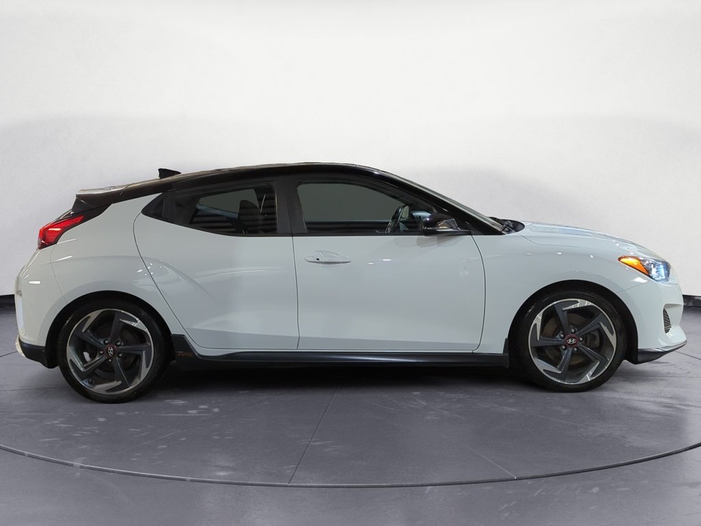 2019 Hyundai Veloster TURBO TECH