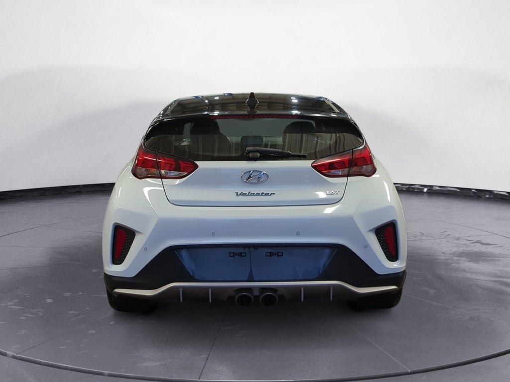 2019 Hyundai Veloster TURBO TECH