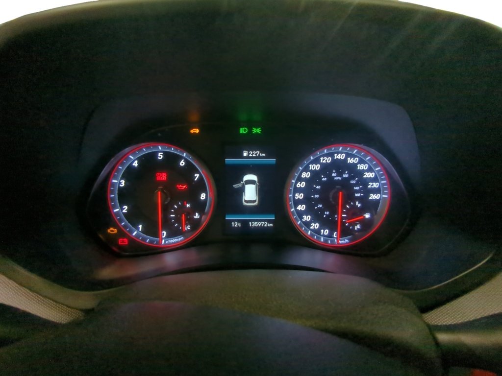 2019 Hyundai Veloster TURBO TECH