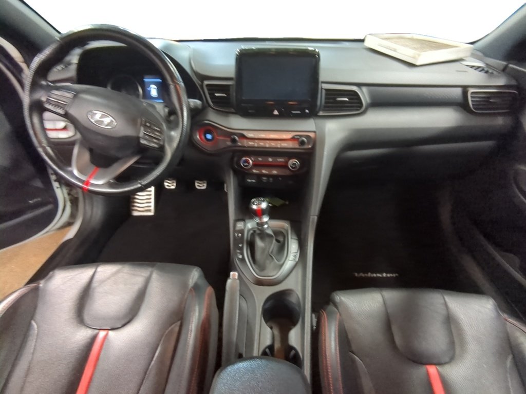 2019 Hyundai Veloster TURBO TECH