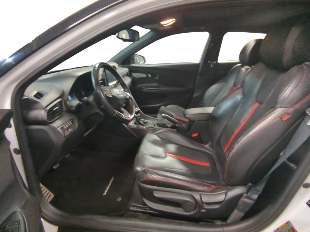 2019 Hyundai Veloster TURBO TECH