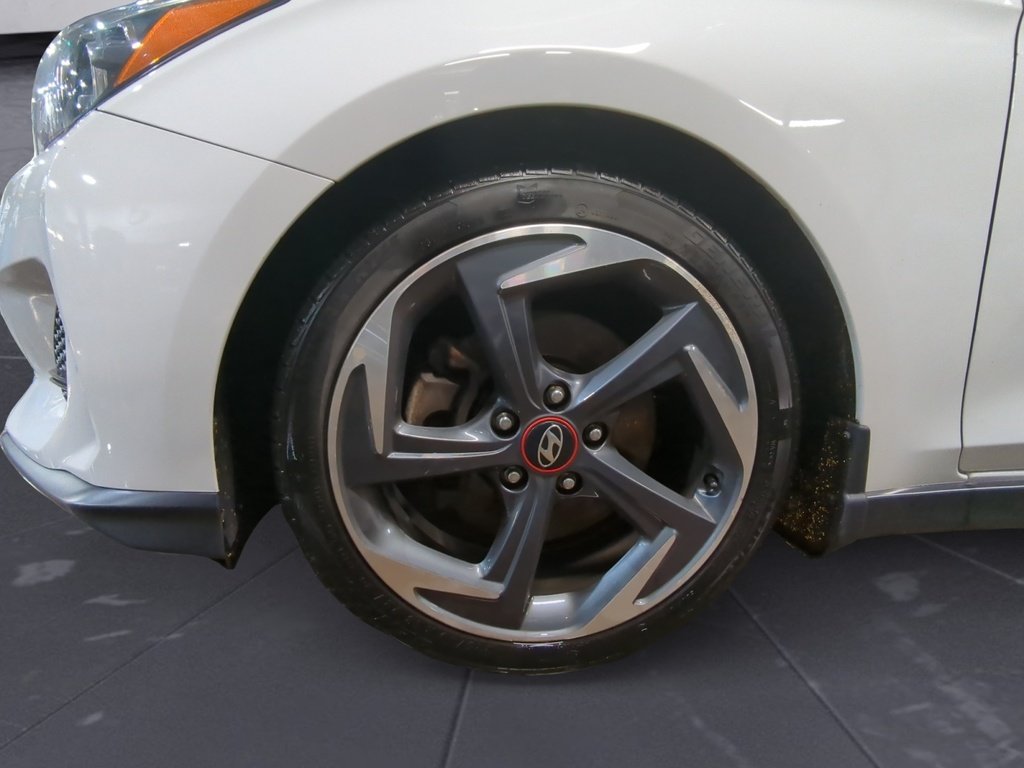 2019 Hyundai Veloster TURBO TECH