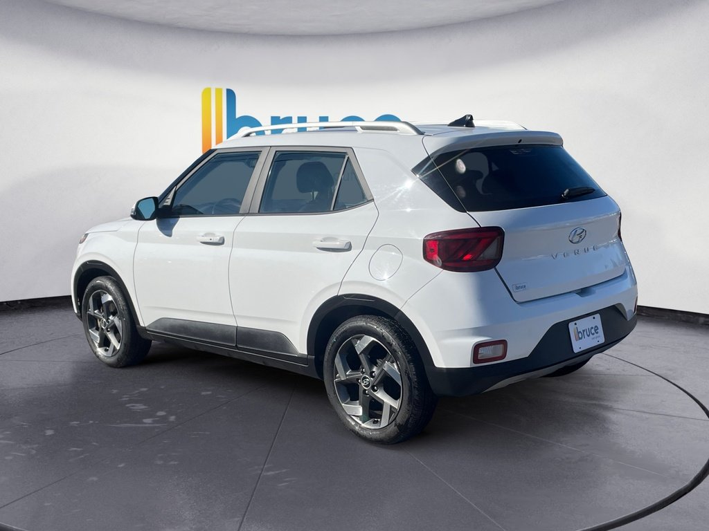 2021 Hyundai Venue TREND
