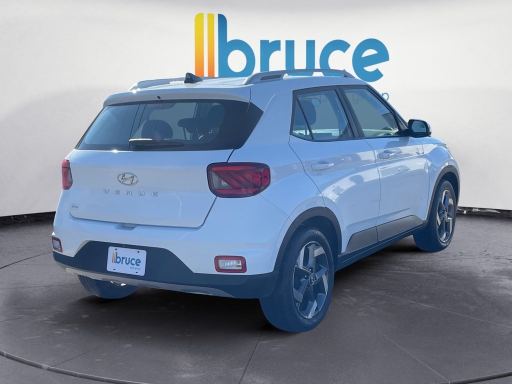 2021 Hyundai Venue TREND