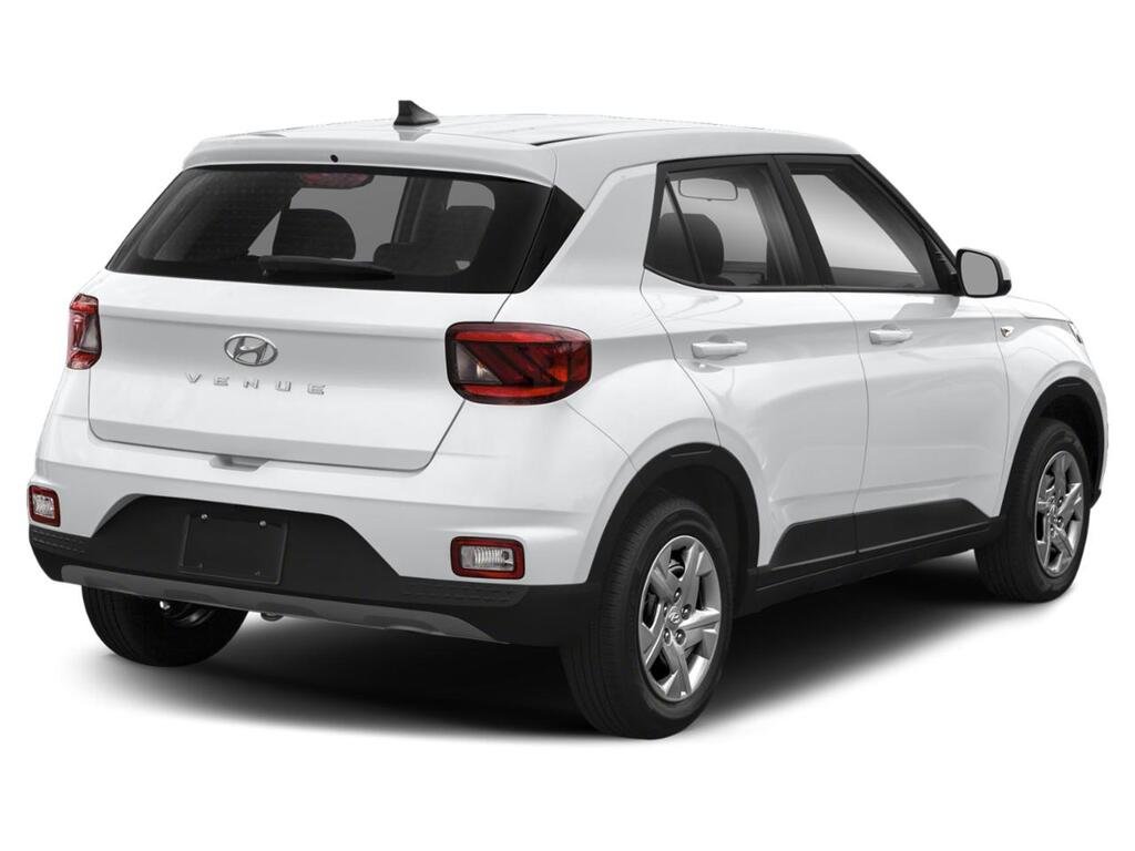 2021 Hyundai Venue TREND