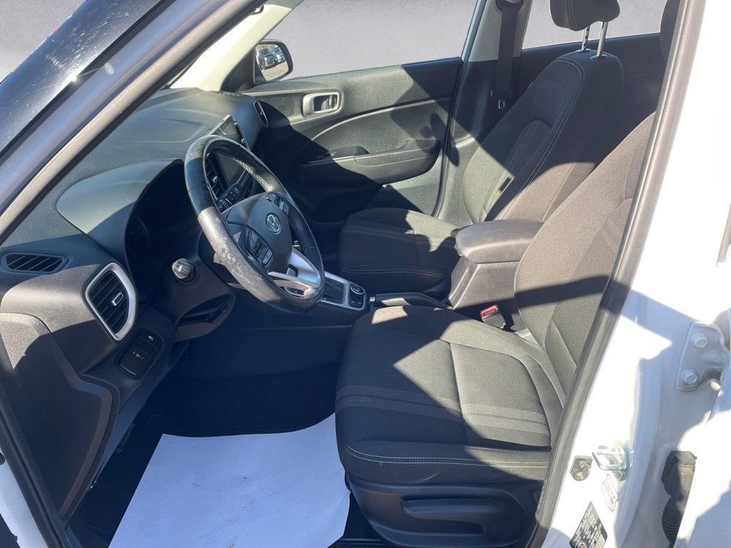2021 Hyundai Venue TREND