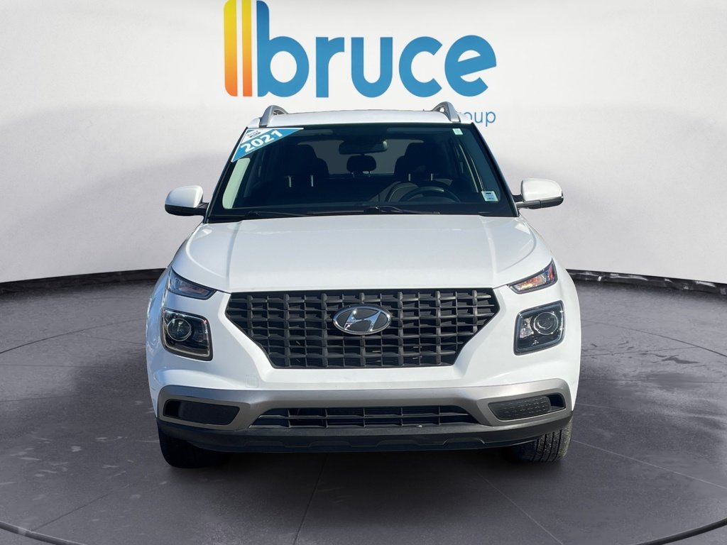 2021 Hyundai Venue TREND
