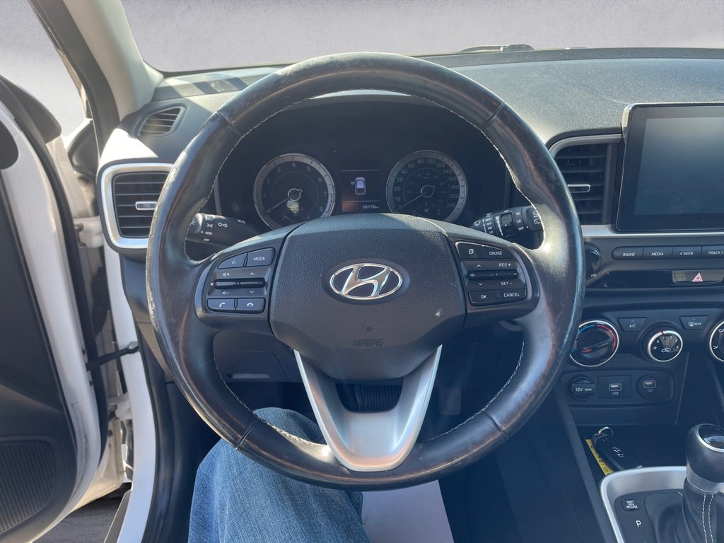 2021 Hyundai Venue TREND