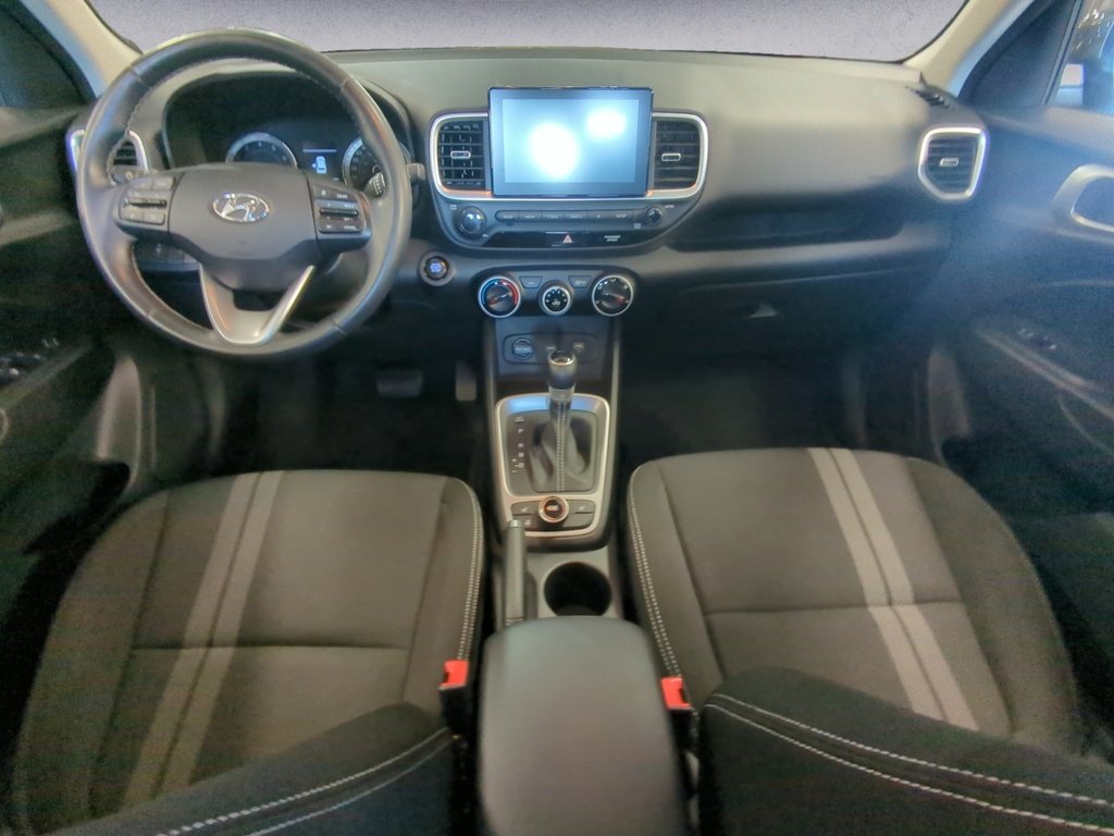2021 Hyundai Venue TREND