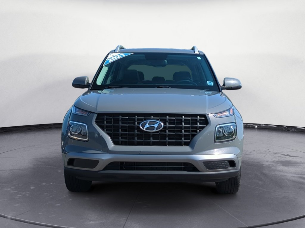 2021 Hyundai Venue TREND