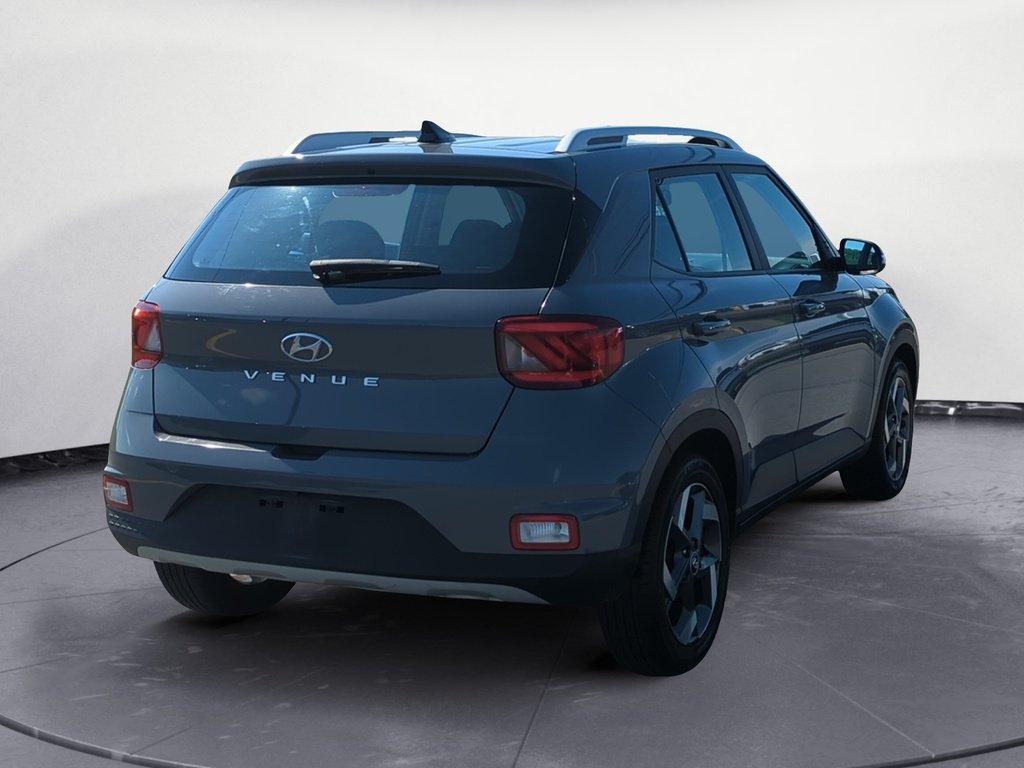 2021 Hyundai Venue TREND