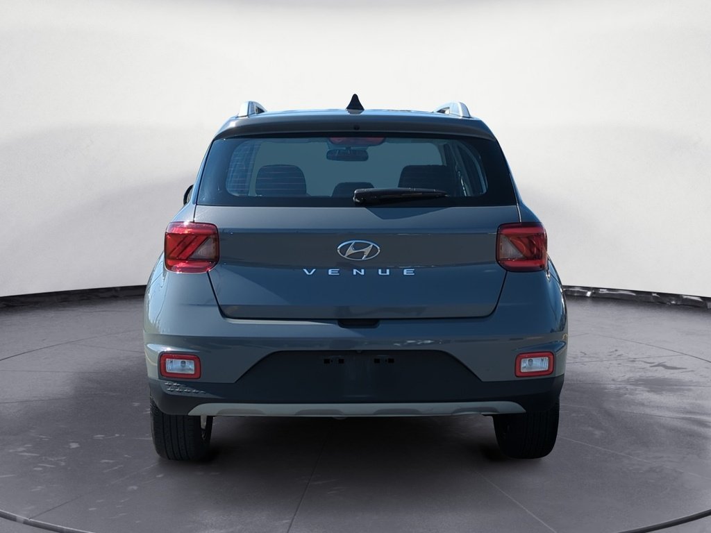 2021 Hyundai Venue TREND