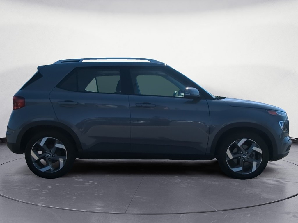 2021 Hyundai Venue TREND