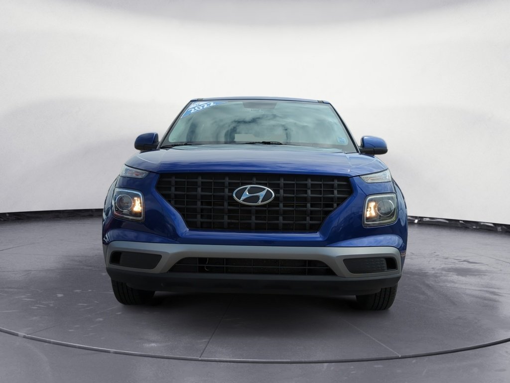 2022 Hyundai Venue ESSENTIAL