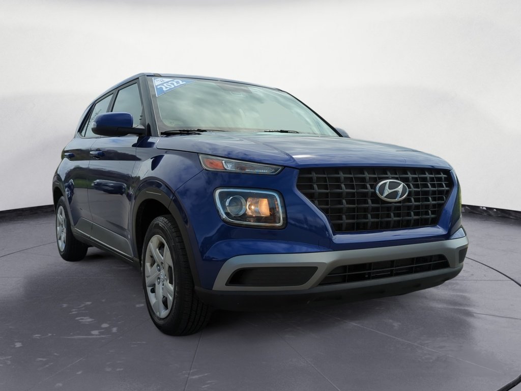 2022 Hyundai Venue ESSENTIAL