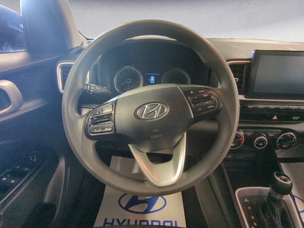 2022 Hyundai Venue ESSENTIAL