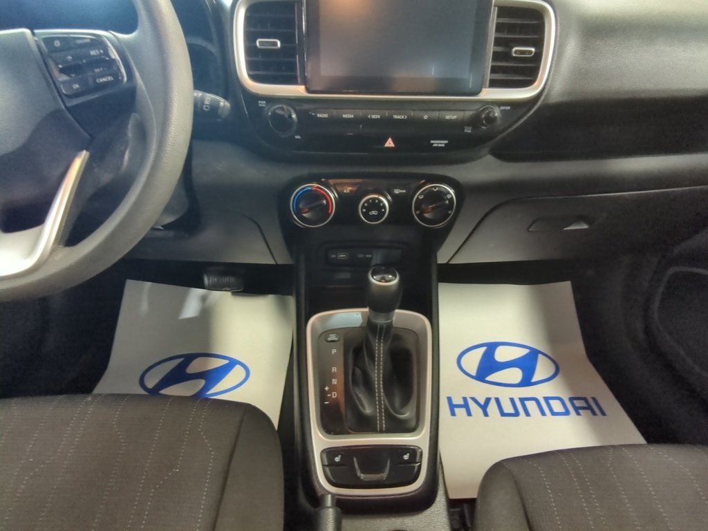 2022 Hyundai Venue ESSENTIAL