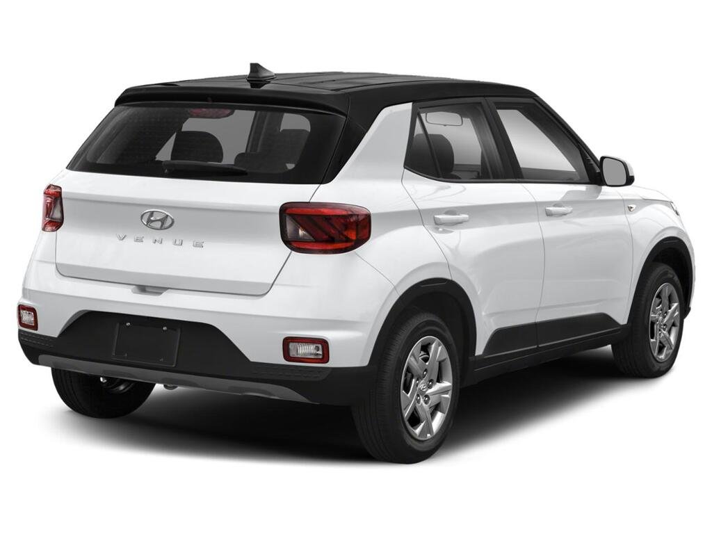 2022 Hyundai Venue PREFERRED